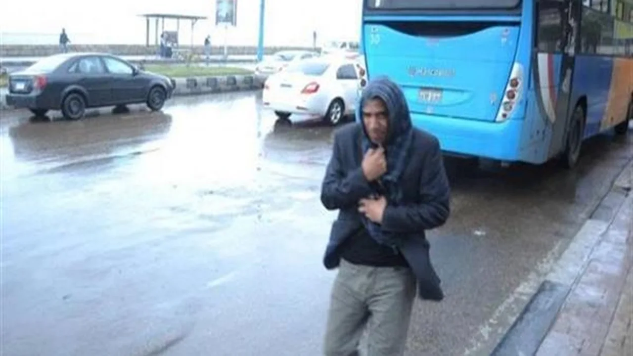 طقس السبت.. القاهرة تسجل 16 درجة وسط موجة برودة شديدة تضرب المحافظات